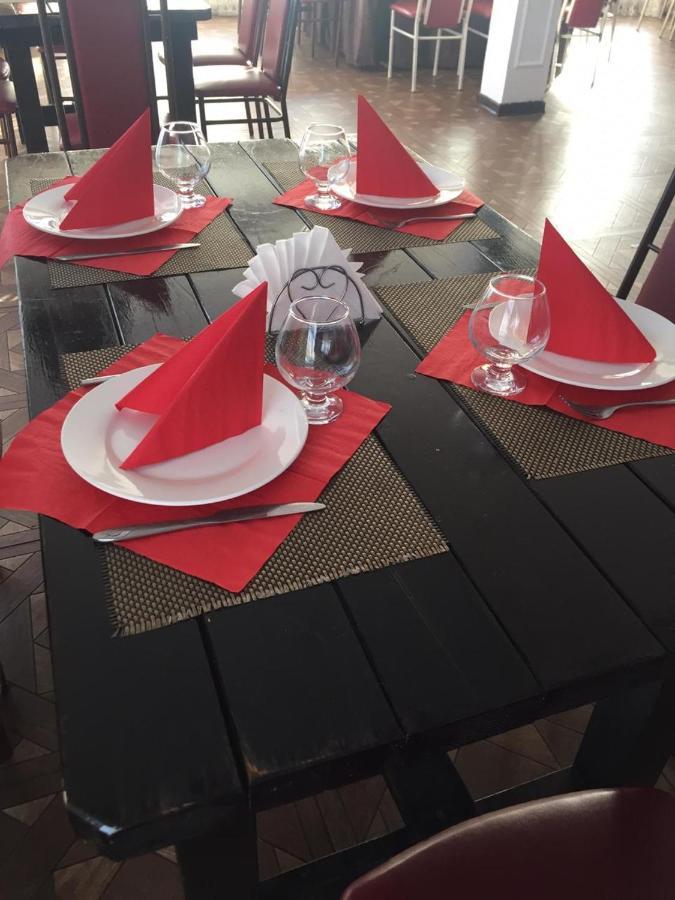 Karagandy Nuri Hotel Стадион מראה חיצוני תמונה