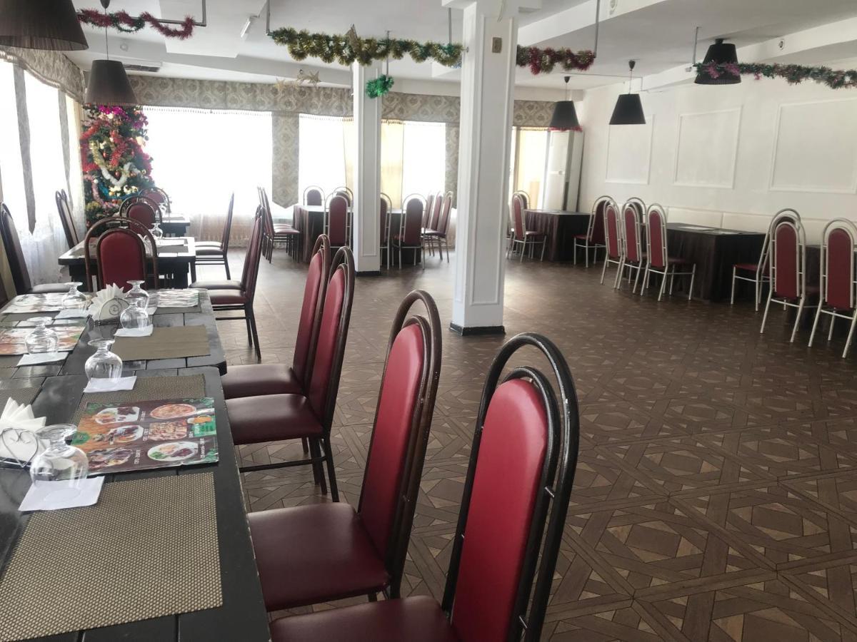 Karagandy Nuri Hotel Стадион מראה חיצוני תמונה
