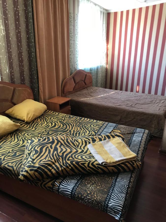 Karagandy Nuri Hotel Стадион מראה חיצוני תמונה