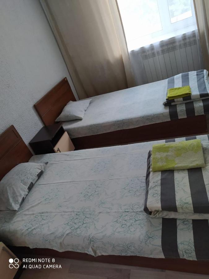 Karagandy Nuri Hotel Стадион מראה חיצוני תמונה