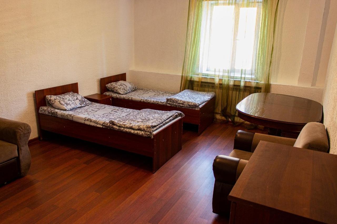 Karagandy Nuri Hotel Стадион מראה חיצוני תמונה