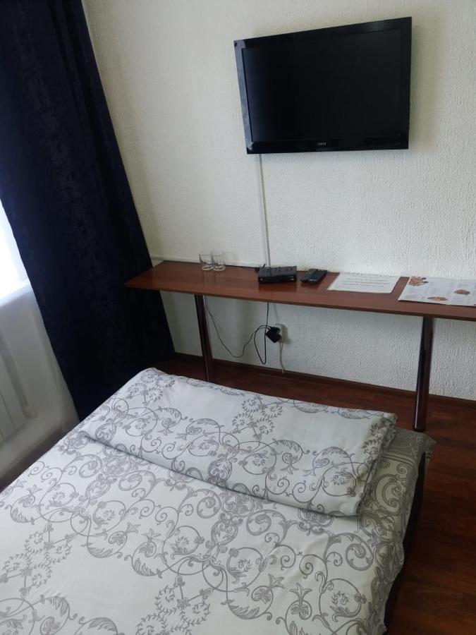 Karagandy Nuri Hotel Стадион מראה חיצוני תמונה