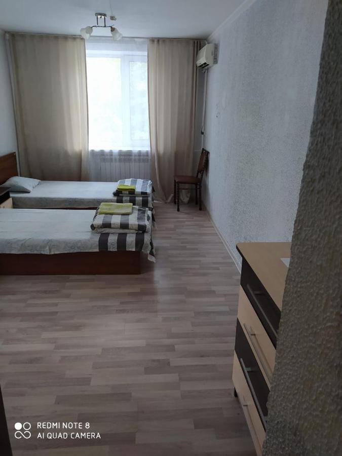 Karagandy Nuri Hotel Стадион מראה חיצוני תמונה