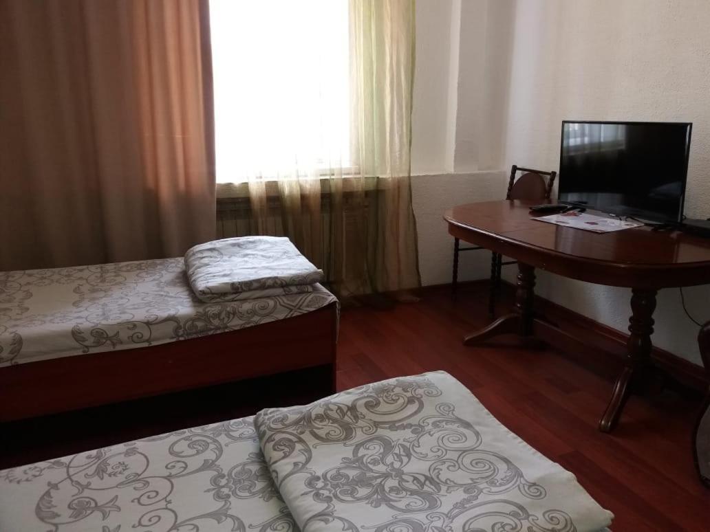 Karagandy Nuri Hotel Стадион מראה חיצוני תמונה