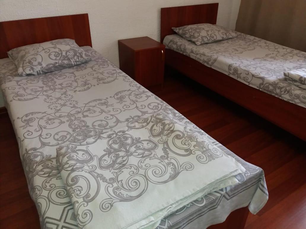 Karagandy Nuri Hotel Стадион מראה חיצוני תמונה